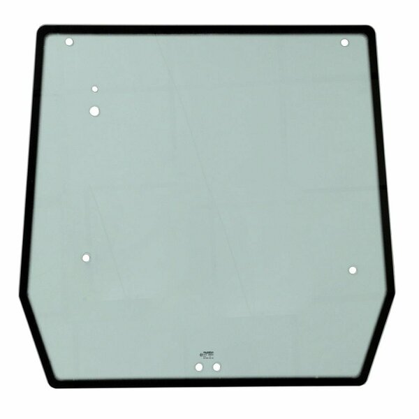 Aftermarket Glass; Rear Window CAH40-0373